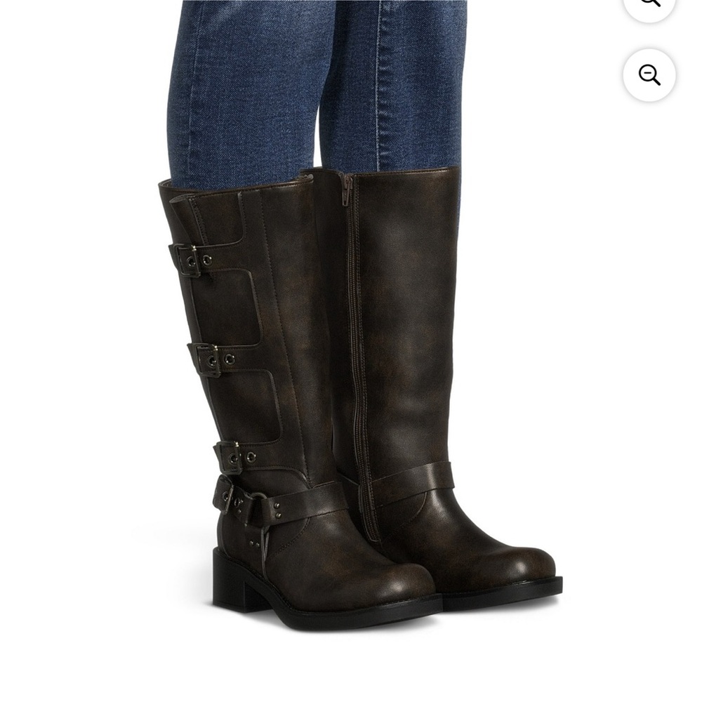 Madden nyc clara Boots